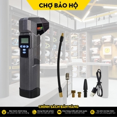 MÁY BƠM LỐP XE STOP &GO  CL-RCP (BƠM PIN)