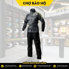 ÁO MƯA BỘ GIVI CRS01 - KHÔNG NÓN