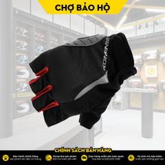 **GĂNG TAY KOMINE GK-2593 CỤT NGÓN