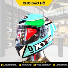 NÓN FULLFACE KYT TT-COURSE