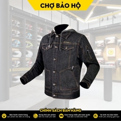 ÁO GIÁP LS2 OAKY MAN