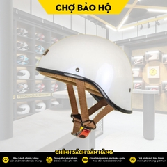 NÓN NỬA ĐẦU BULLDOG GANG