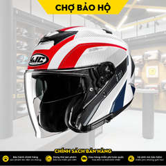 NÓN BẢO HIỂM 3/4 HJC I31 (TEM)