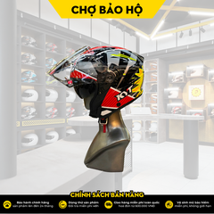 [2ND] NÓN KYT NFJ - JSUPER KIP + KÈM PINLOCK VER 1 - XXL 98%