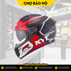 NÓN BẢO HIỂM KYT FULLFACE NFR