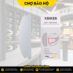 PINLOCK CHỐNG ĐỌNG SƯƠNG XBIKER HB80S - VER 2