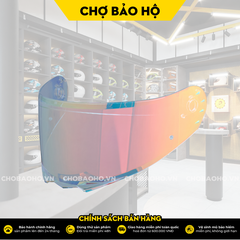 [PHỤ KIỆN] KÍNH REVO EGO E-91/YOHE935 - TRONG SUỐT ĐỎ