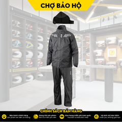 ÁO MƯA BỘ GIVI RRS04.AX (CÓ NÓN)