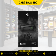 **TAI NGHE BLUETOOTH CARDO PACKTALK PRO