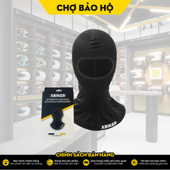 **KHĂN TRÙM ĐẦU NINJA ĐIỀU HOÀ THOÁNG KHÍ - XBIKER
