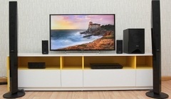 DÀN ÂM THANH 3D BLURAY 5.1 SONY BDV-E4100