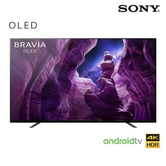 ANDROID TIVI OLED SONY 4K 65 INCH KD-65A8H