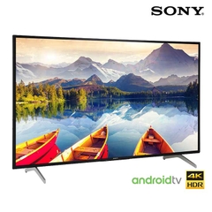 ANDROID TIVI SONY 4K 55 INCH KD-55X8050H
