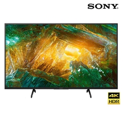 ANDROID TIVI SONY 4K 49 INCH KD-49X8000H - Mới 2020