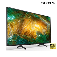 ANDROID TIVI SONY 4K 65 INCH KD-65X8000H - Mới 2020