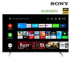 ANDROID TIVI SONY 4K 75 INCH KD-75X9000H - Mới 2020