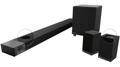 Loa Soundbar Klipsch Cinema 1200 | Công suất 1200W Chính hãng