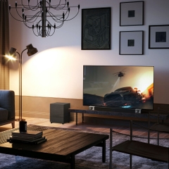 Loa Soundbar Klipsch Cinema 400 | Công suất 400W Chính hãng
