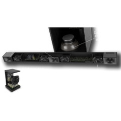 Loa Soundbar Klipsch Cinema 600 | Công suất 600W Chính hãng