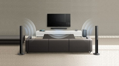 DÀN ÂM THANH SOUNDBAR SONY HT-RT40 | 600W