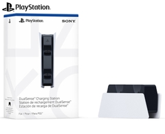 Đế sạc kép tay cầm DualSense Playstation 5 CFI-ZDS1G (Chính hãng)