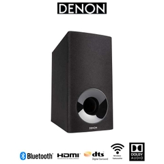 Loa thanh Soundbar Denon DHT-S316