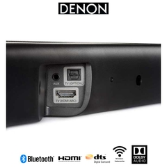 Loa thanh Soundbar Denon DHT-S316