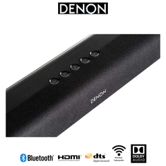 Loa thanh Soundbar Denon DHT-S316