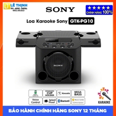Dàn âm thanh HiFi Sony GTK-PG10