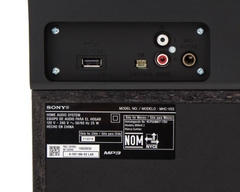 Dàn âm thanh HiFi Sony MHC-V02