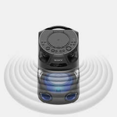 Dàn âm thanh HiFi Sony MHC-V13