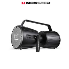 Loa Bluetooth Monster Adventurer Force | Công suất 40W - Pin 40h - Bluetooth 5.0