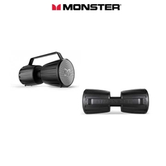 Loa Bluetooth Monster Adventurer Force | Công suất 40W - Pin 40h - Bluetooth 5.0