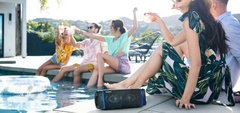Loa Bluetooth Sony Extra Bass SRS-XB33 (Xanh)
