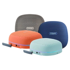 LOA BLUETOOTH THONET & VANDER DUETT (ĐỎ)