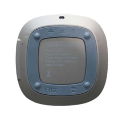 LOA BLUETOOTH THONET & VANDER DUETT (BẠC)