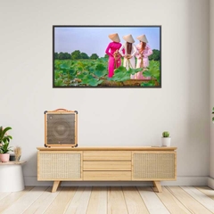 Loa Bluetooth Karaoke Sumico MSP10 - Công suất 100W - Pin 8h - Kèm 2 Mic