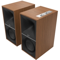 Loa tích hợp Ampli Klipsch The Sevens | Công suất 200W - Walnut - Chính hãng