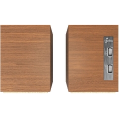 Loa tích hợp Ampli Klipsch The Sevens | Công suất 200W - Walnut - Chính hãng