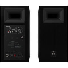Loa tích hợp Ampli Klipsch The Sevens | Công suất 200W - Black - Chính hãng