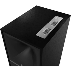 Loa tích hợp Ampli Klipsch The Sevens | Công suất 200W - Black - Chính hãng