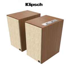 Loa tích hợp Ampli Klipsch The Sevens | Công suất 200W - Walnut - Chính hãng