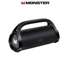 Loa Bluetooth Monster Adventurer Max | Công suất 60W - Pin 8h - Chống nước IPX7