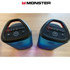Loa Bluetooth Monster Sparkle | Công suất 60W -Bluetooth 5.3 - Pin 12h, LED RGB