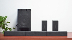 DÀN ÂM THANH SOUNDBAR 5.1 SONY HT-S500RF | 1000W