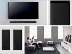 DÀN ÂM THANH SOUNDBAR 5.1 SONY HT-S500RF | 1000W