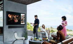 Loa thanh The Terrace SAMSUNG HW-LST70T/XV | 210W