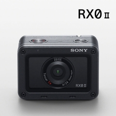 MÁY ẢNH SONY CYBERSHOT DSC-RX0M2/ RX0 MARK II