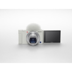 MÁY ẢNH SONY ZV-1 /TRẮNG