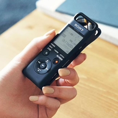 Máy ghi âm chuyên nghiệp Hires Sony PCM-A10 ( Hàng nhập khẩu)